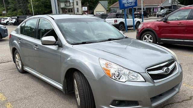 2011 Subaru Legacy 2.5i Premium