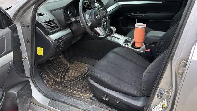 2011 Subaru Legacy 2.5i Premium