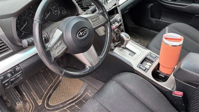2011 Subaru Legacy 2.5i Premium