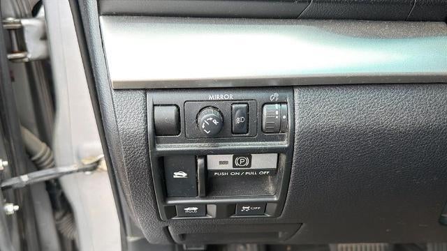 2011 Subaru Legacy 2.5i Premium