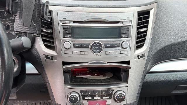 2011 Subaru Legacy 2.5i Premium