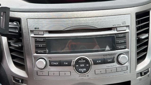 2011 Subaru Legacy 2.5i Premium