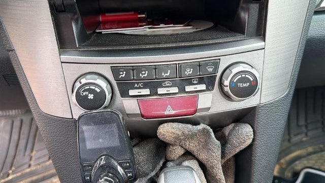2011 Subaru Legacy 2.5i Premium