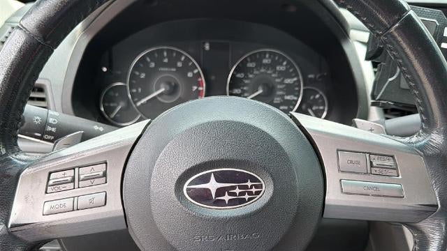 2011 Subaru Legacy 2.5i Premium