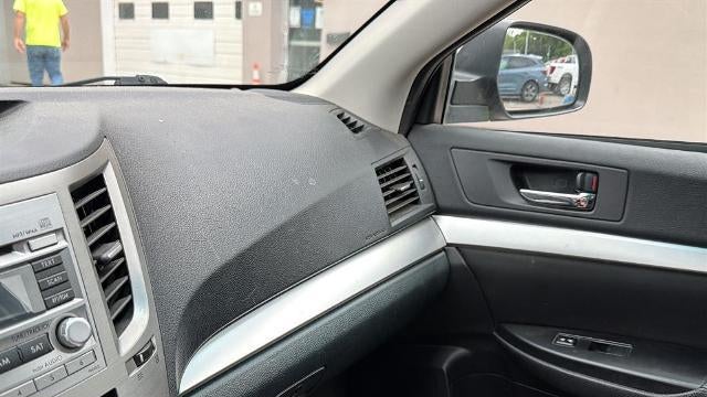 2011 Subaru Legacy 2.5i Premium