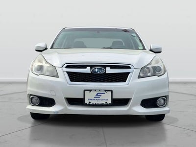 2014 Subaru Legacy AWD 2.5I Sport 4DR Sedan