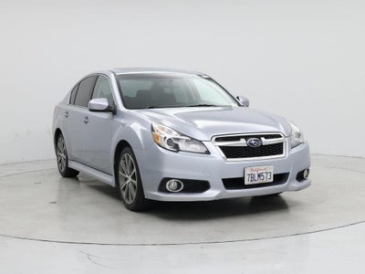 2014 Subaru Legacy AWD 2.5I Sport 4DR Sedan