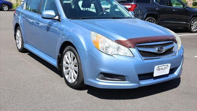 Preowned 2010 Subaru Legacy 2.5i Limited for Sale