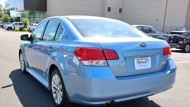 2010 Subaru Legacy 2.5i Limited