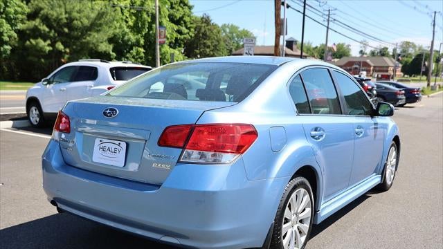 2010 Subaru Legacy 2.5i Limited