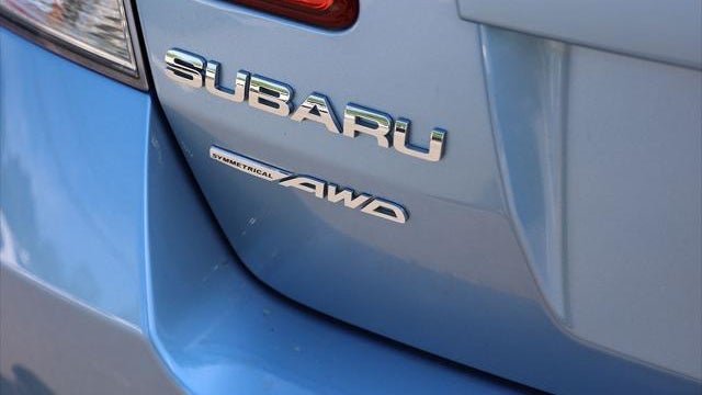 2010 Subaru Legacy 2.5i Limited