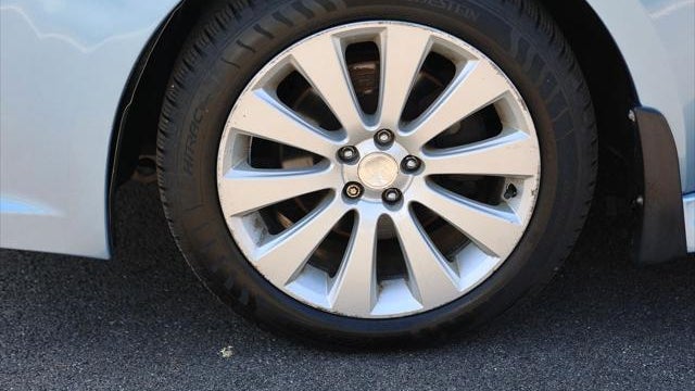 2010 Subaru Legacy 2.5i Limited