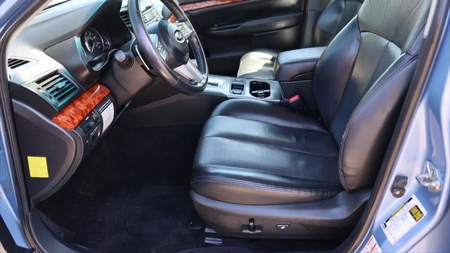 2010 Subaru Legacy 2.5i Limited
