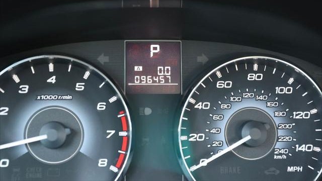 2010 Subaru Legacy 2.5i Limited