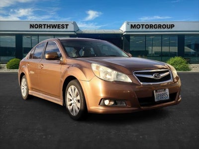 Photo of a 2011 Subaru Legacy AWD 2.5I Limited 4DR Sedan CVT for sale