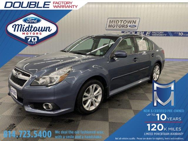 2014 Subaru Legacy - $11,000
