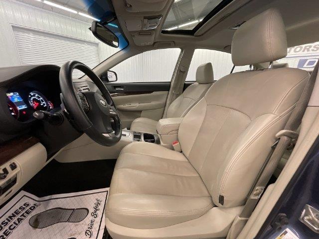 2014 Subaru Legacy - $11,000