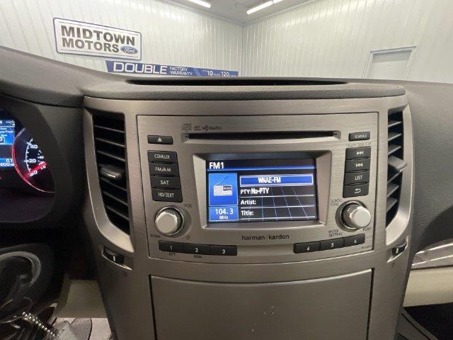 2014 Subaru Legacy - $11,000