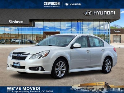 2014 Subaru Legacy AWD 2.5I Limited 4DR Sedan