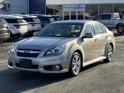 2014 Subaru Legacy AWD 2.5I Limited 4DR Sedan