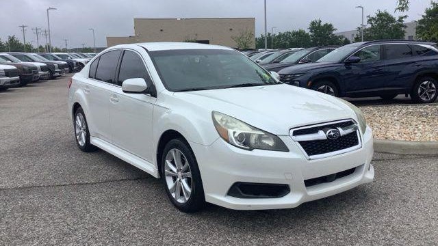 2014 Subaru Legacy 2.5i Premium