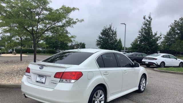 2014 Subaru Legacy 2.5i Premium
