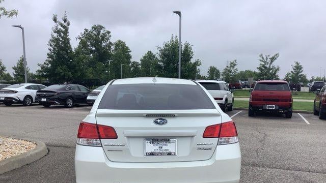2014 Subaru Legacy 2.5i Premium