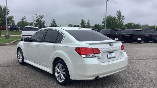 2014 Subaru Legacy 2.5i Premium