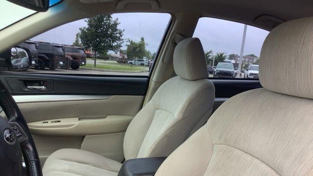 2014 Subaru Legacy 2.5i Premium
