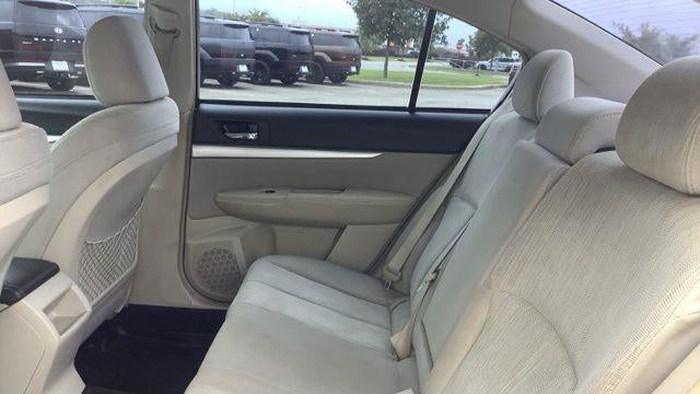 2014 Subaru Legacy 2.5i Premium