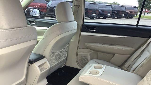 2014 Subaru Legacy 2.5i Premium