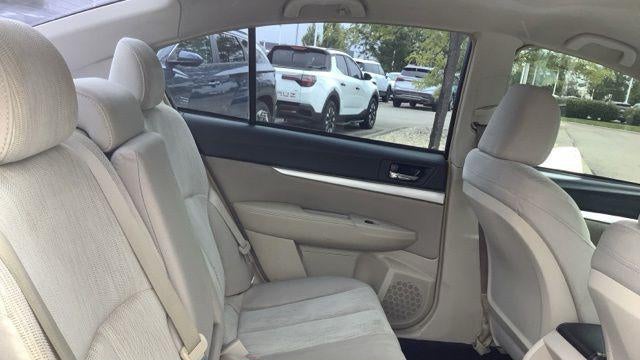2014 Subaru Legacy 2.5i Premium