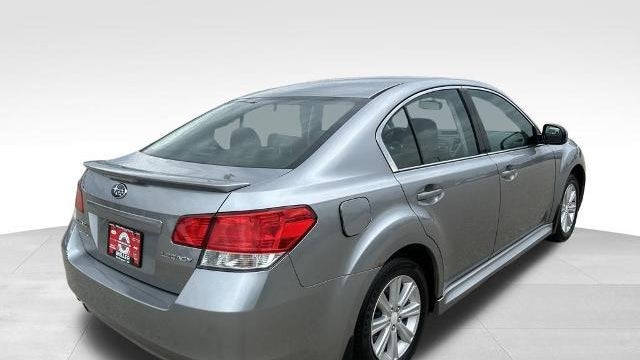 2011 Subaru Legacy 2.5i Premium