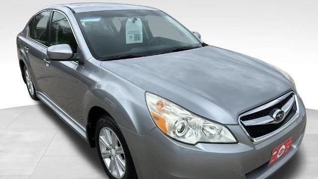 2011 Subaru Legacy 2.5i Premium