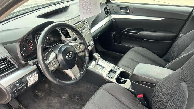 2011 Subaru Legacy 2.5i Premium