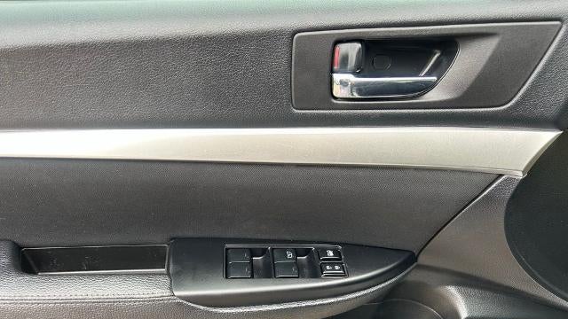 2011 Subaru Legacy 2.5i Premium