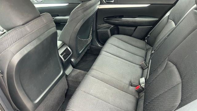 2011 Subaru Legacy 2.5i Premium