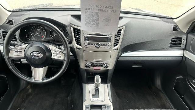 2011 Subaru Legacy 2.5i Premium