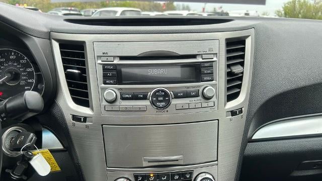 2011 Subaru Legacy 2.5i Premium