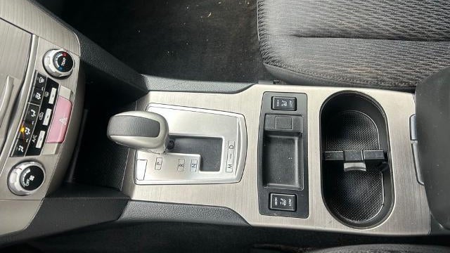 2011 Subaru Legacy 2.5i Premium