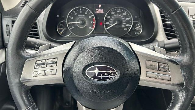 2011 Subaru Legacy 2.5i Premium