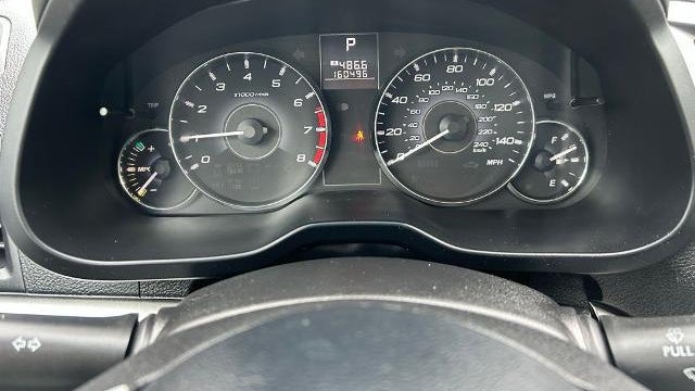 2011 Subaru Legacy 2.5i Premium