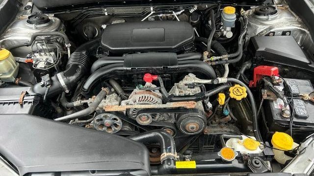 2011 Subaru Legacy 2.5i Premium