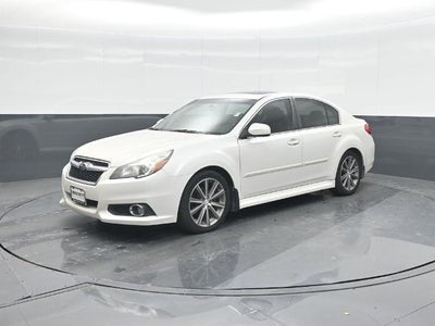 2014 Subaru Legacy AWD 2.5I Sport 4DR Sedan