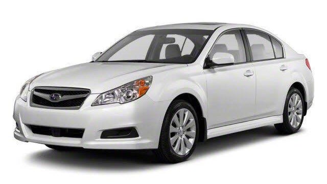 Preowned 2010 Subaru Legacy 2.5i Limited for Sale