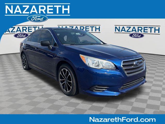 2017 Subaru Legacy