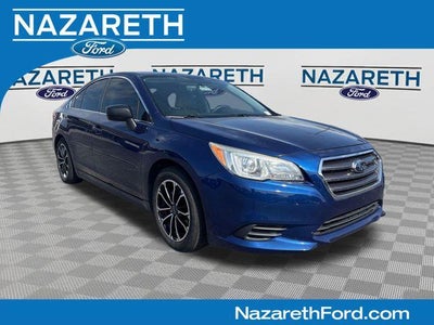 2017 Subaru Legacy AWD 2.5I 4DR Sedan