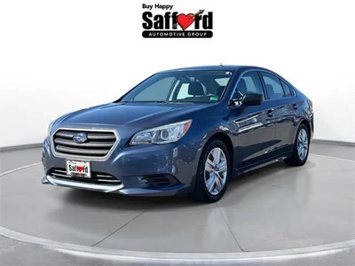 2016 Subaru Legacy AWD 2.5I 4DR Sedan