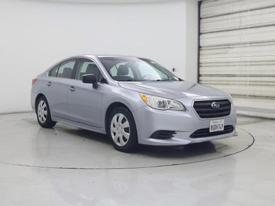 2015 Subaru Legacy AWD 2.5I 4DR Sedan
