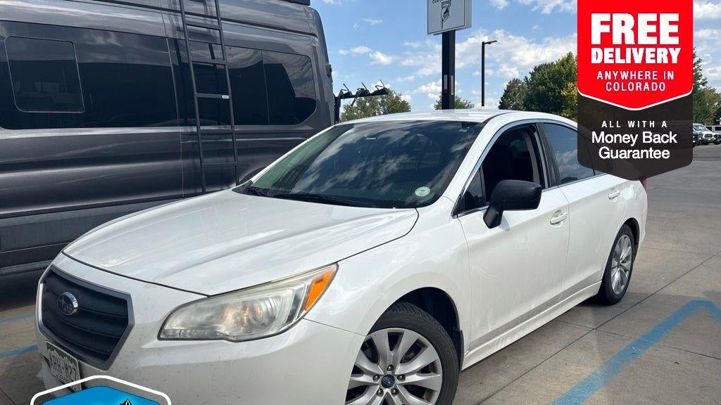 Preowned 2017 Subaru Legacy 2.5i for Sale